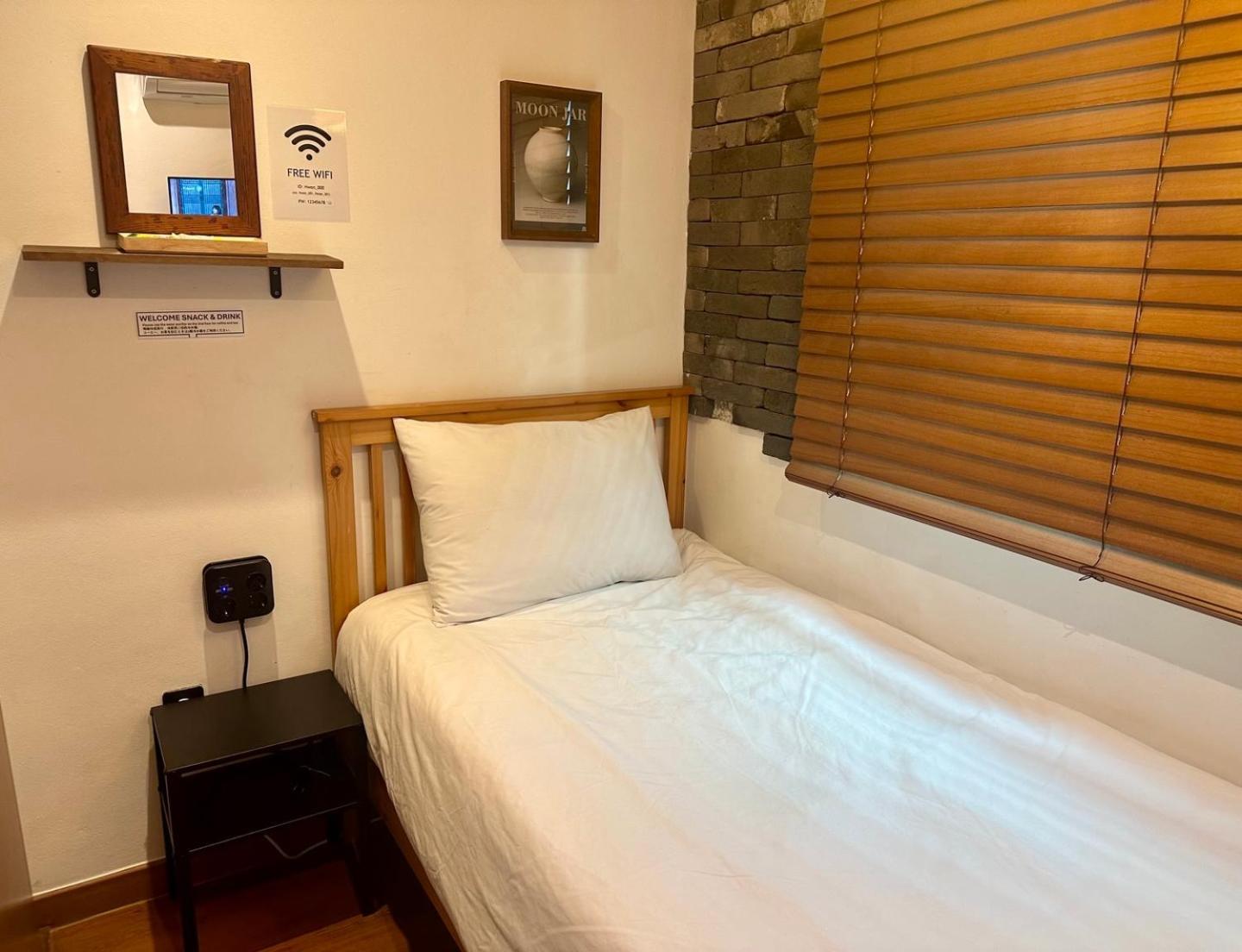Hwon Guesthouse โซล ภายนอก รูปภาพ